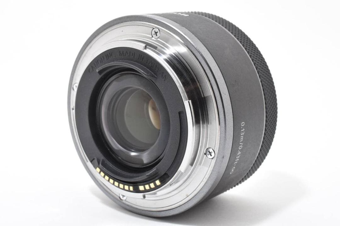 【美品】Canon RF16mm F2.8 STM　#2717962
