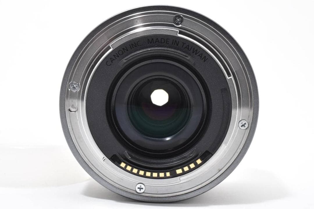 【美品】Canon RF16mm F2.8 STM　#2717962