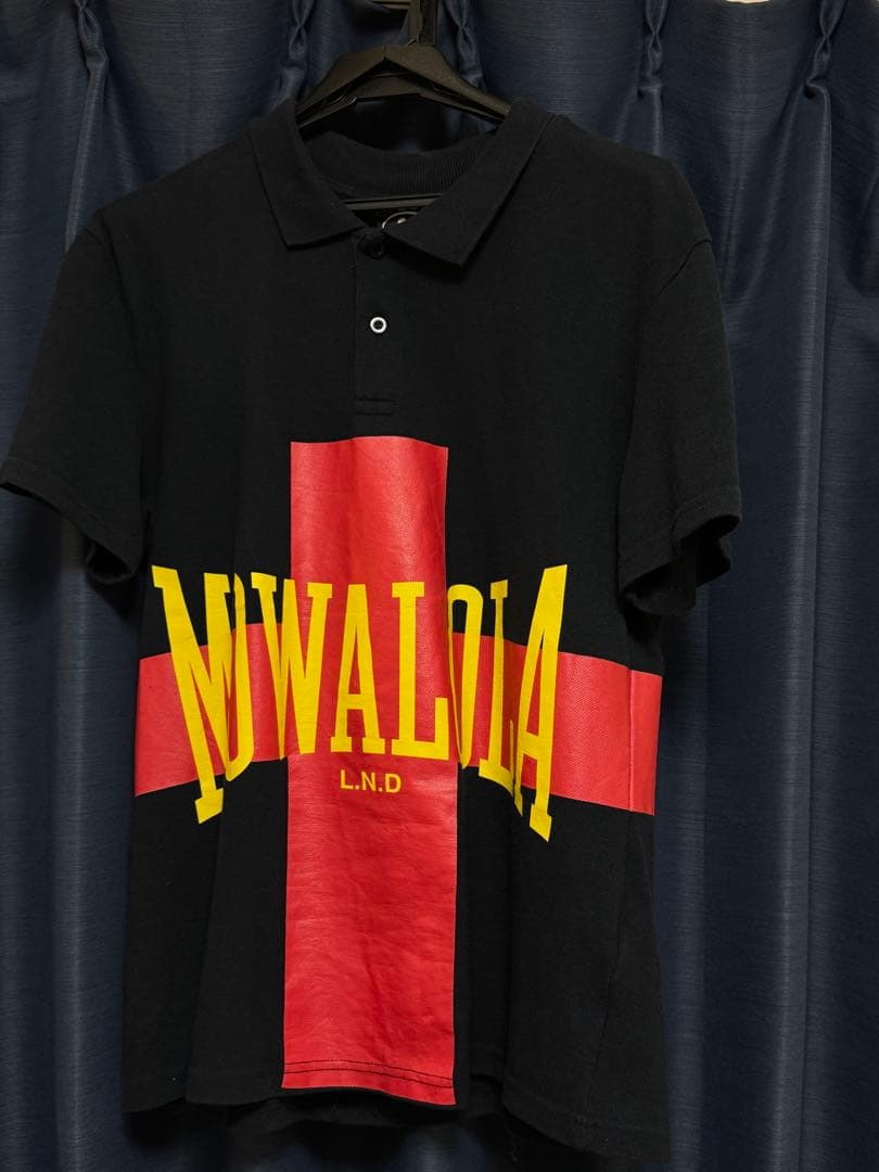 トップス MOWALOLA/MOWALAND POLO