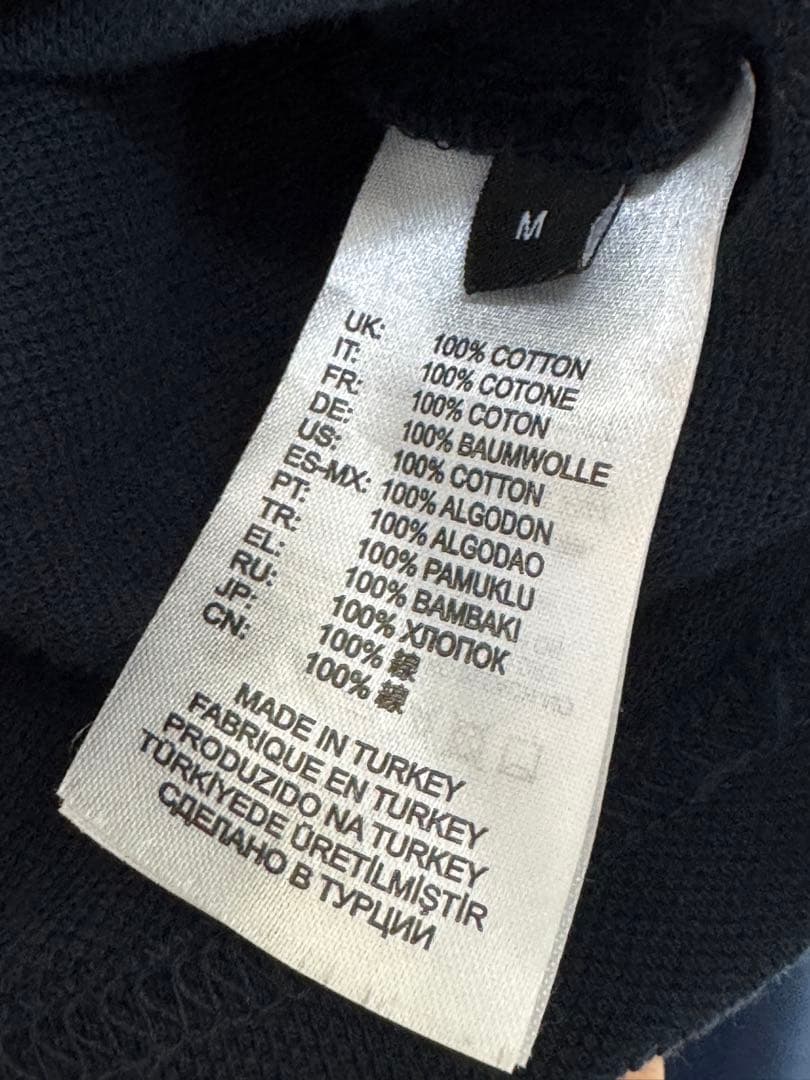 トップス MOWALOLA/MOWALAND POLO