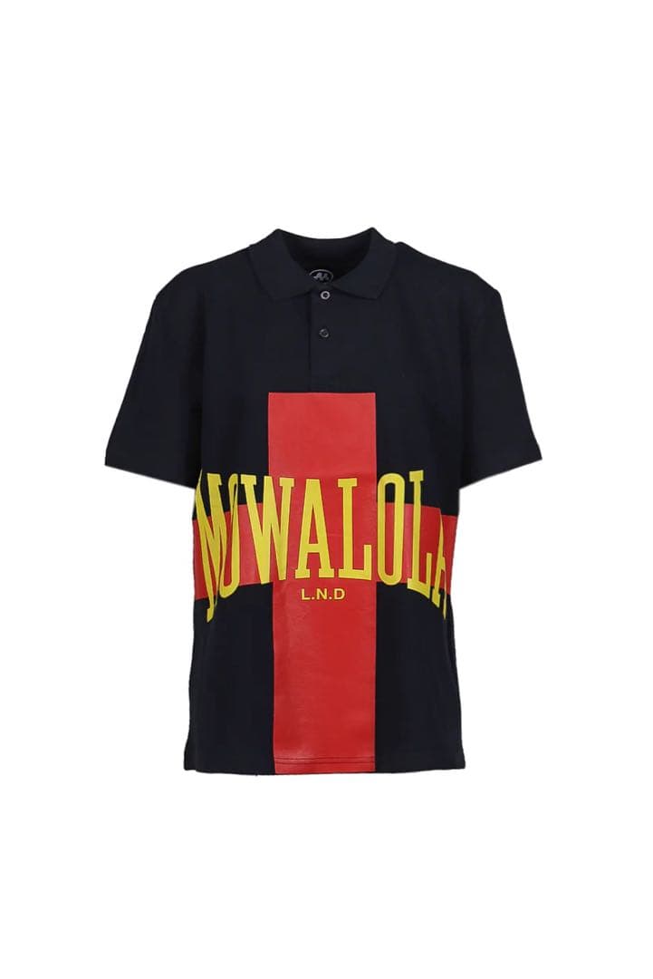 トップス MOWALOLA/MOWALAND POLO