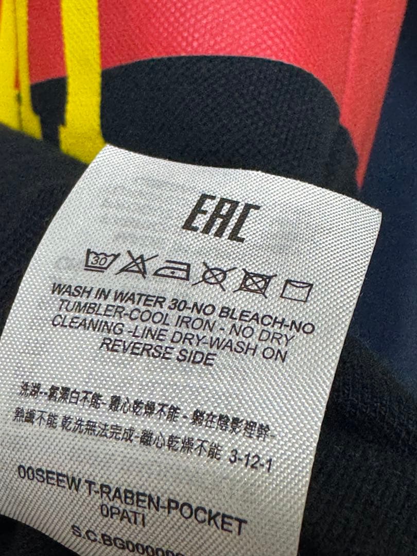 トップス MOWALOLA/MOWALAND POLO