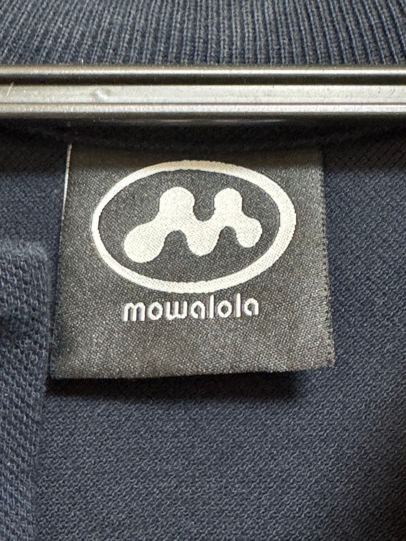 トップス MOWALOLA/MOWALAND POLO