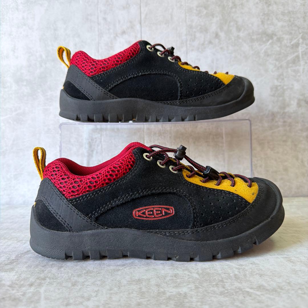 ⭐️美品⭐️ KEEN JASPER キーン ジャスパー 23.5cm ブラック