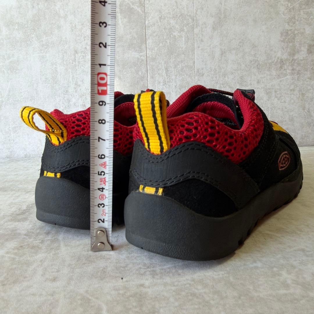 ⭐️美品⭐️ KEEN JASPER キーン ジャスパー 23.5cm ブラック