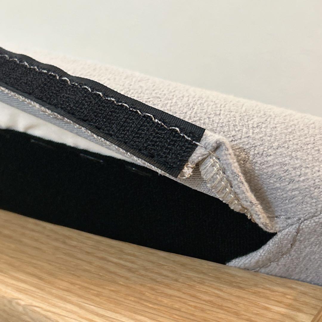 ナガノインテリア DC354 アームチェア オーク グレー