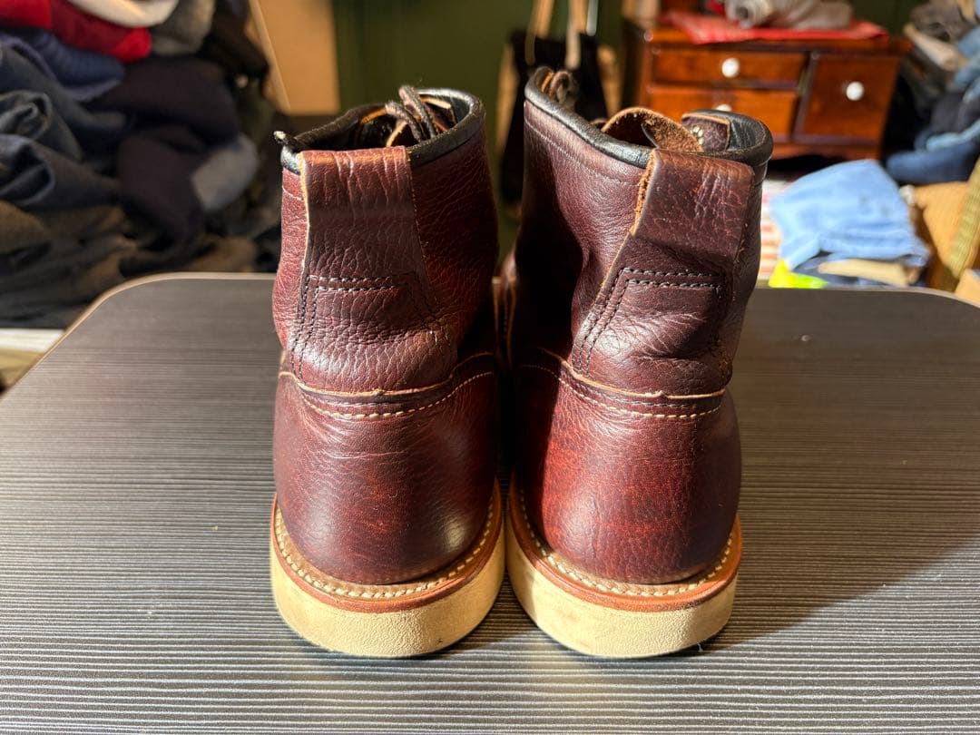 RED WING レッドウイング6 LINEMAN BOOTS 2906