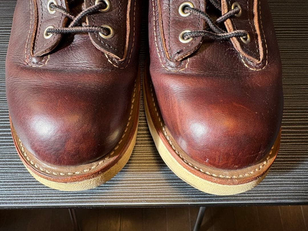 RED WING レッドウイング6 LINEMAN BOOTS 2906