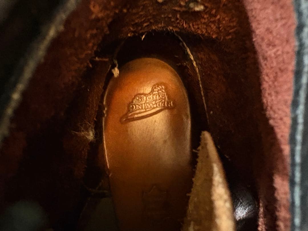 RED WING レッドウイング6 LINEMAN BOOTS 2906