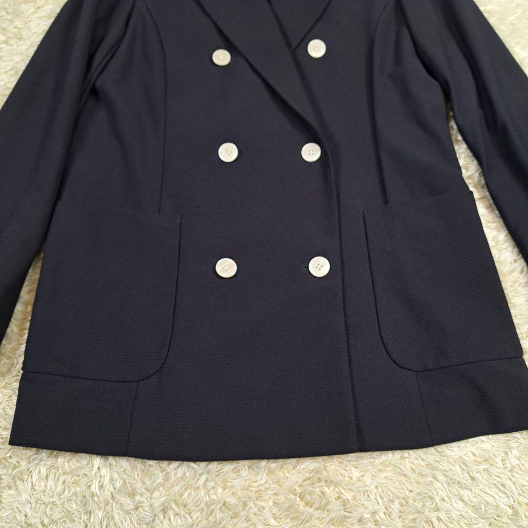 未使用級　Sov.　テーラードジャケット　ダブルスタンダードクロージング