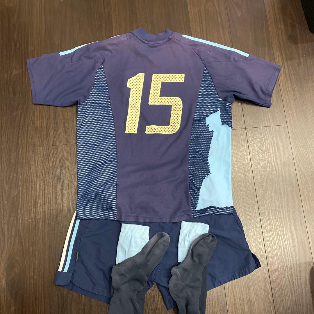 ユニフォームまとめ売り　6枚　おまけ3点