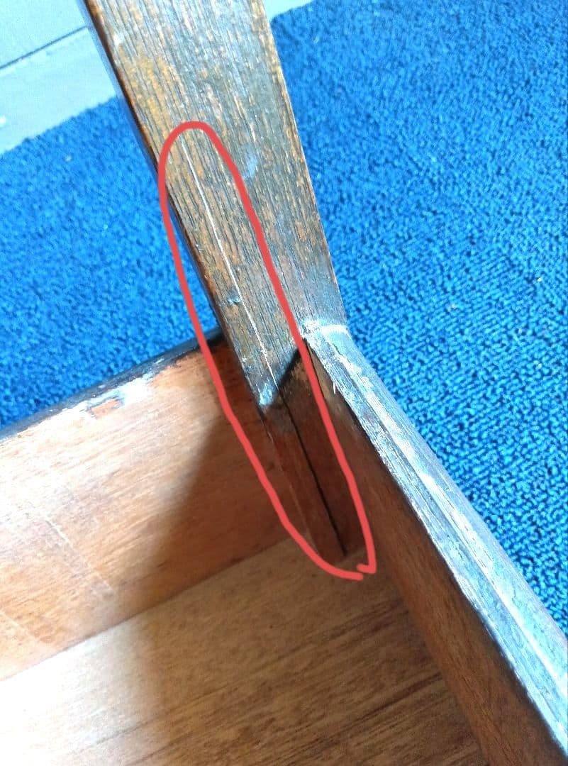 木製飾り台　高飾　レトロ　ヴィンテージ　高さ約68cm