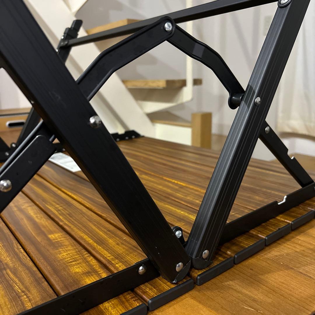 Ogawa 3ハイ&ローテーブル