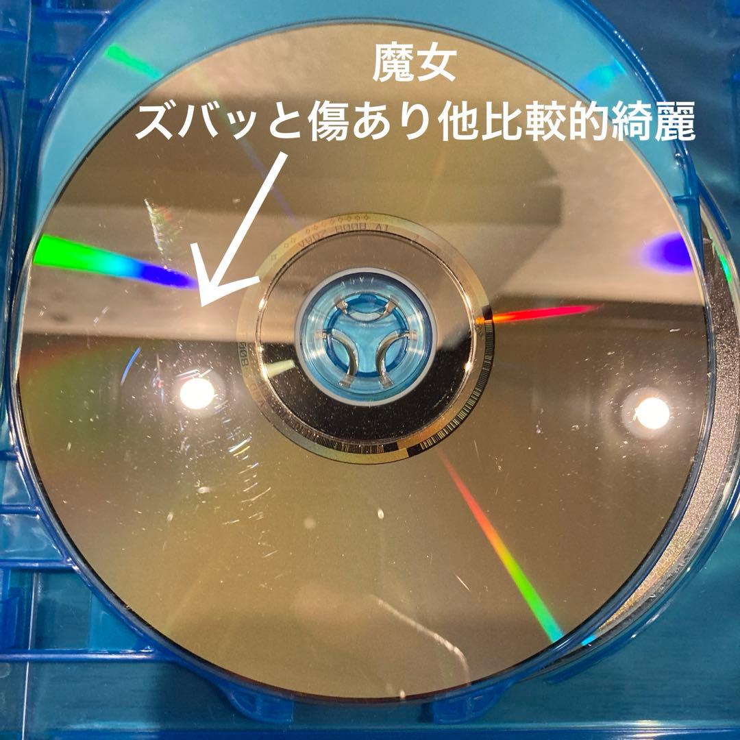 ジブリDVD本編ディスク８枚特価分(176)