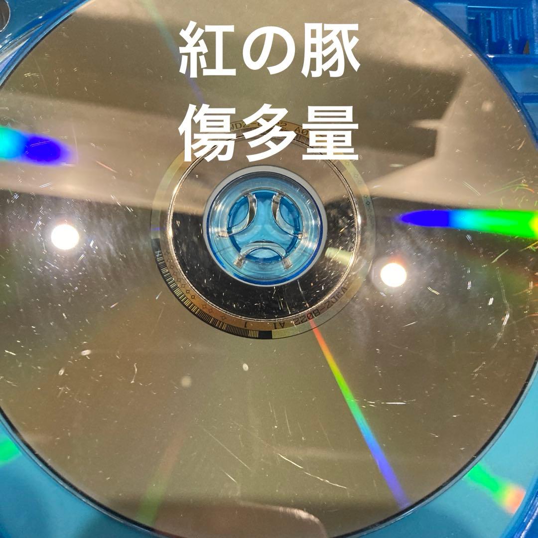 ジブリDVD本編ディスク８枚特価分(176)