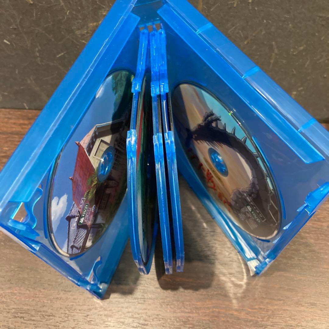 ジブリDVD本編ディスク８枚特価分(176)