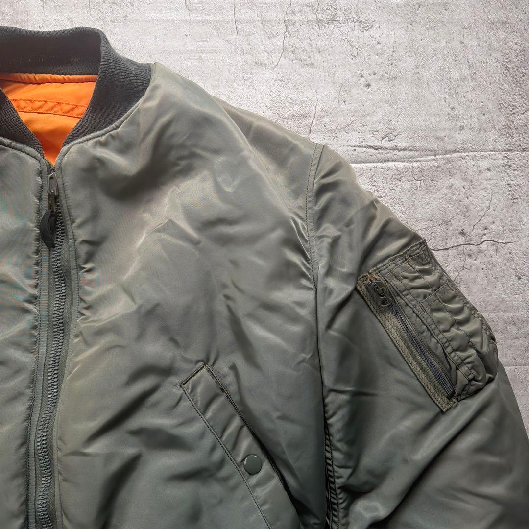 60s USAF MA-1 フライトジャケット　8269D 63年