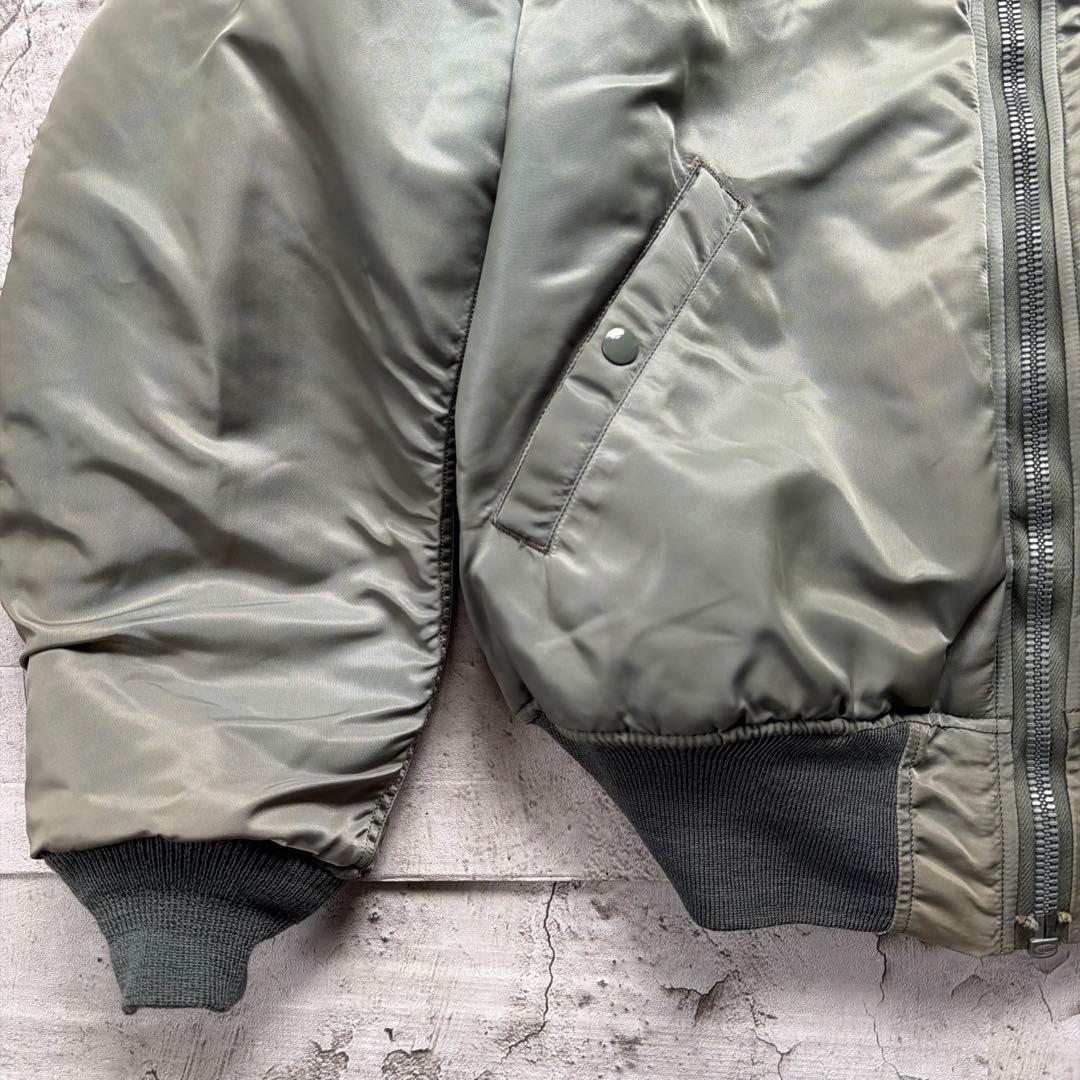 60s USAF MA-1 フライトジャケット　8269D 63年