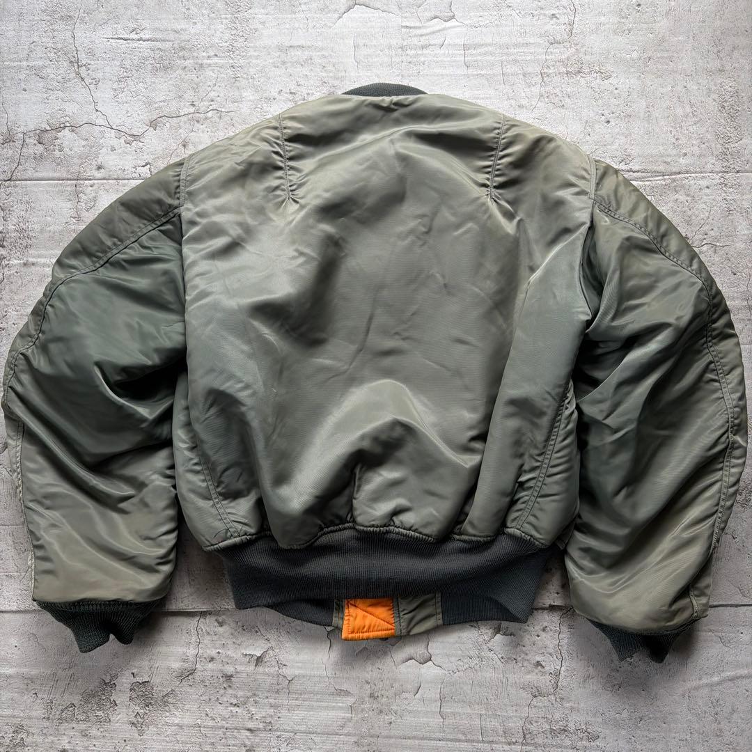 60s USAF MA-1 フライトジャケット　8269D 63年