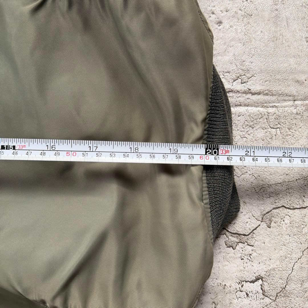 60s USAF MA-1 フライトジャケット　8269D 63年