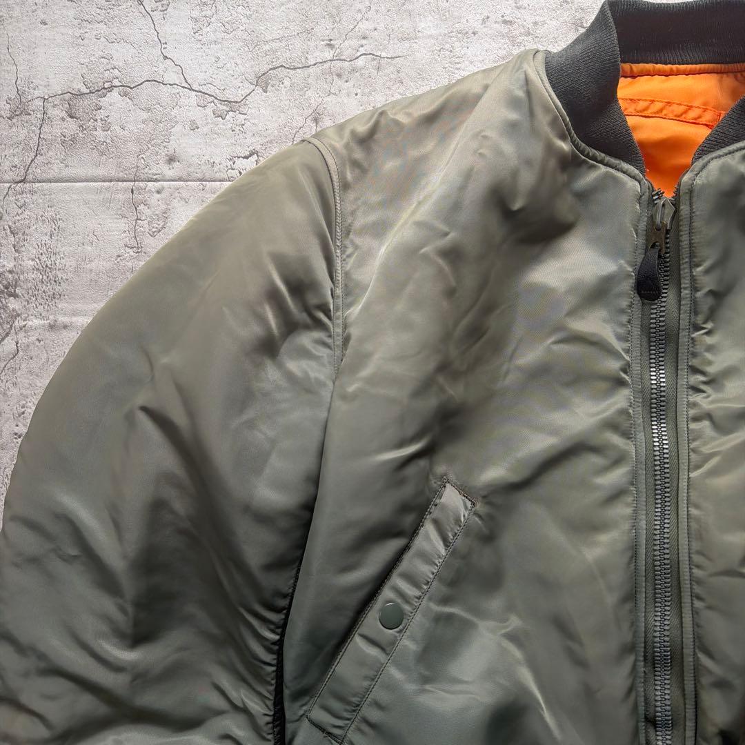 60s USAF MA-1 フライトジャケット　8269D 63年