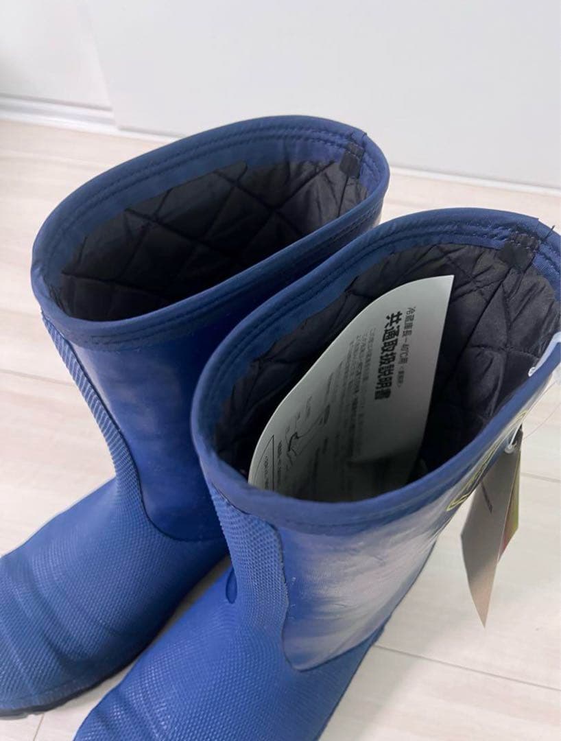 シバタ工業 ベア 冷蔵庫長−40℃ 防寒 26cm