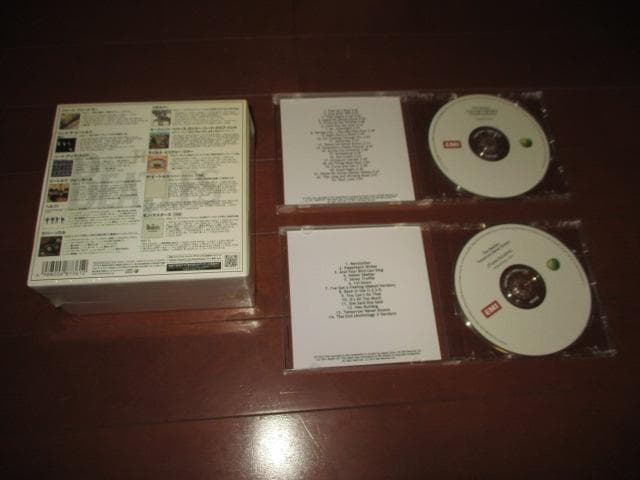 beatles mono box (国内限定盤＋RARE!!送料込み!!)