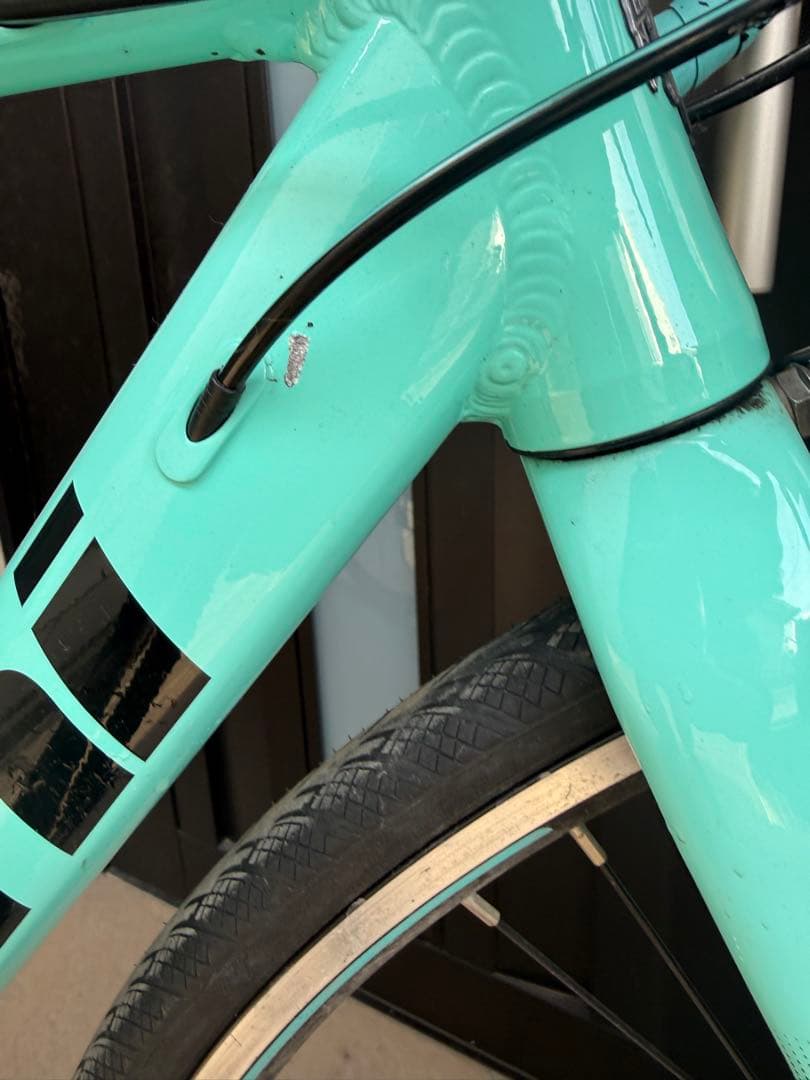 Bianchi ロードバイク  vianirone 7