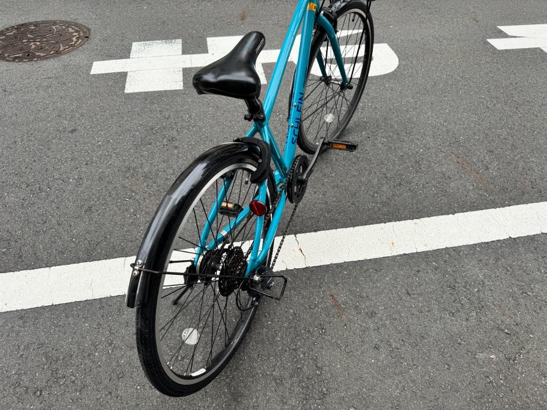 SCHLEIN（シュライン）24インチ ジュニア自転車