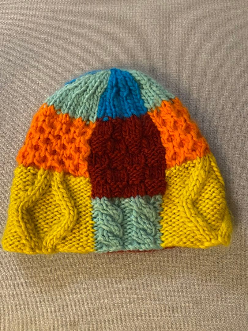 帽子 supreme 25ss Block Knit Beanie