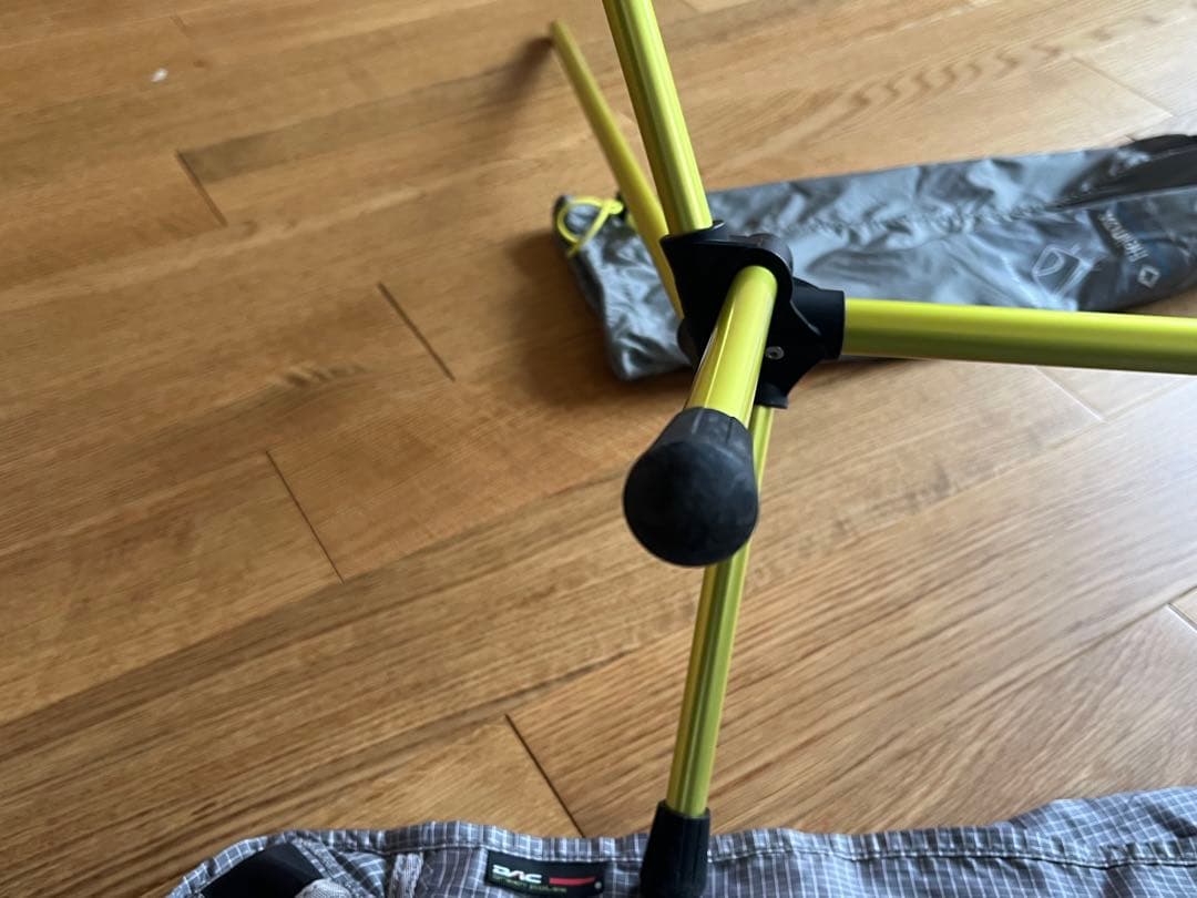 Helinox Chair Zero アウトドアチェア グレー