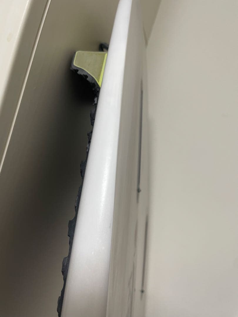 手渡し　ジャスティスサーフボード　TOPO 5‘8 28.9L