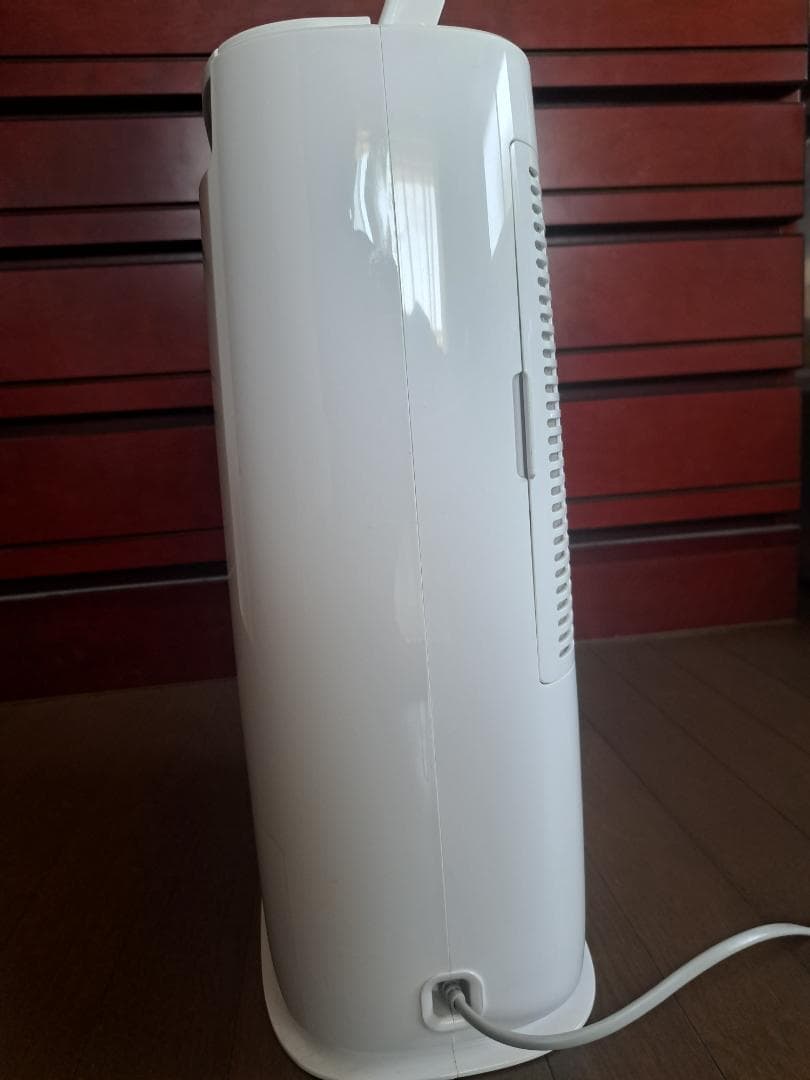 美品パナソニック 衣類乾燥除湿機 ナノイー搭載 F-YZTX60-W