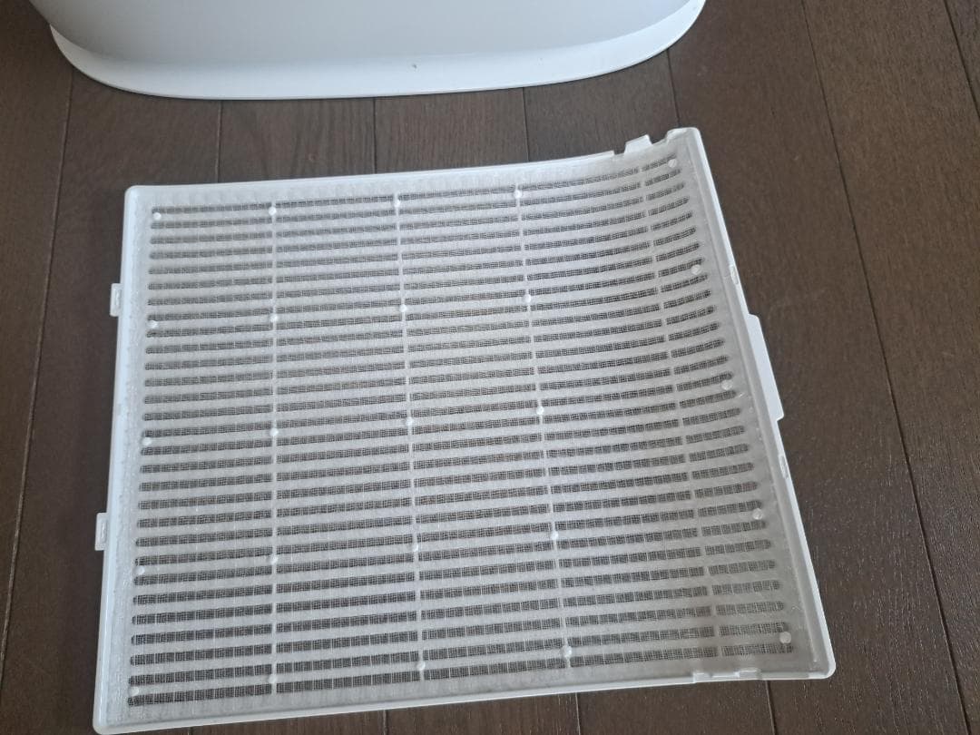 美品パナソニック 衣類乾燥除湿機 ナノイー搭載 F-YZTX60-W