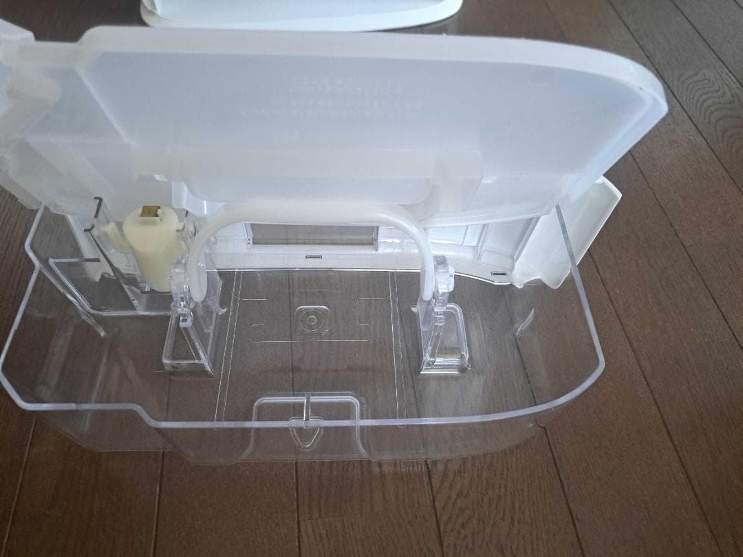 美品パナソニック 衣類乾燥除湿機 ナノイー搭載 F-YZTX60-W