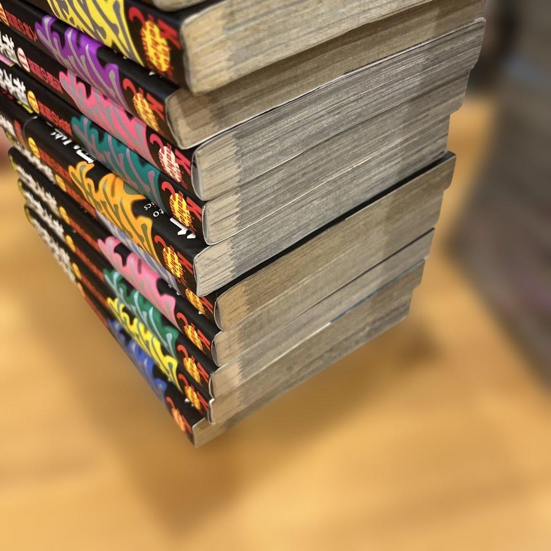 芭蕉カイジ全48冊プラス、アカギ全36冊、賭博覇王伝零全18冊