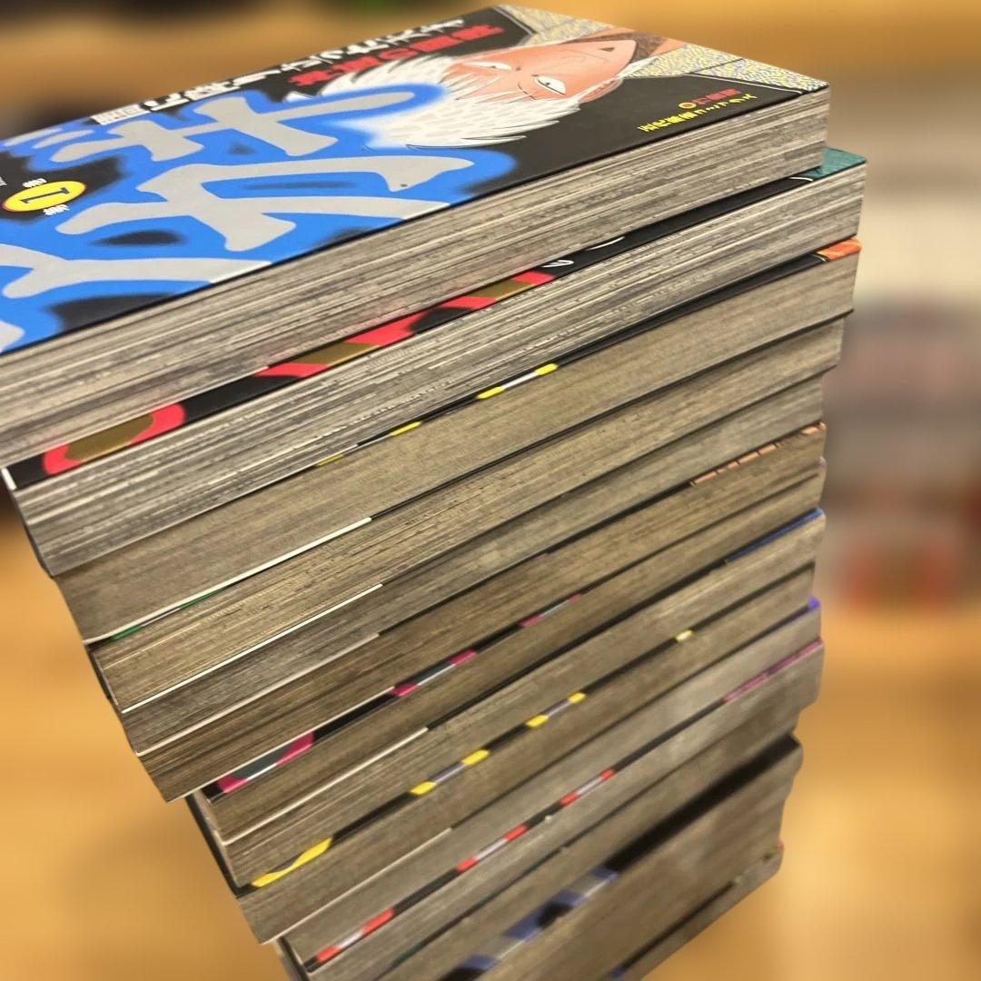 芭蕉カイジ全48冊プラス、アカギ全36冊、賭博覇王伝零全18冊