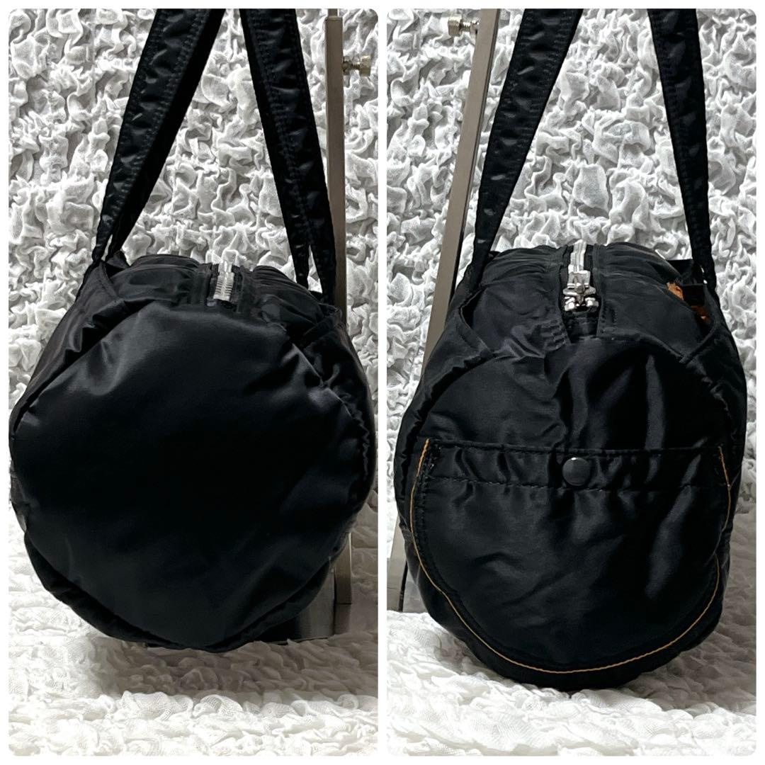 未使用級✨希少✨porter タンカー ダッフル ミニボストンバッグ　吉田カバン