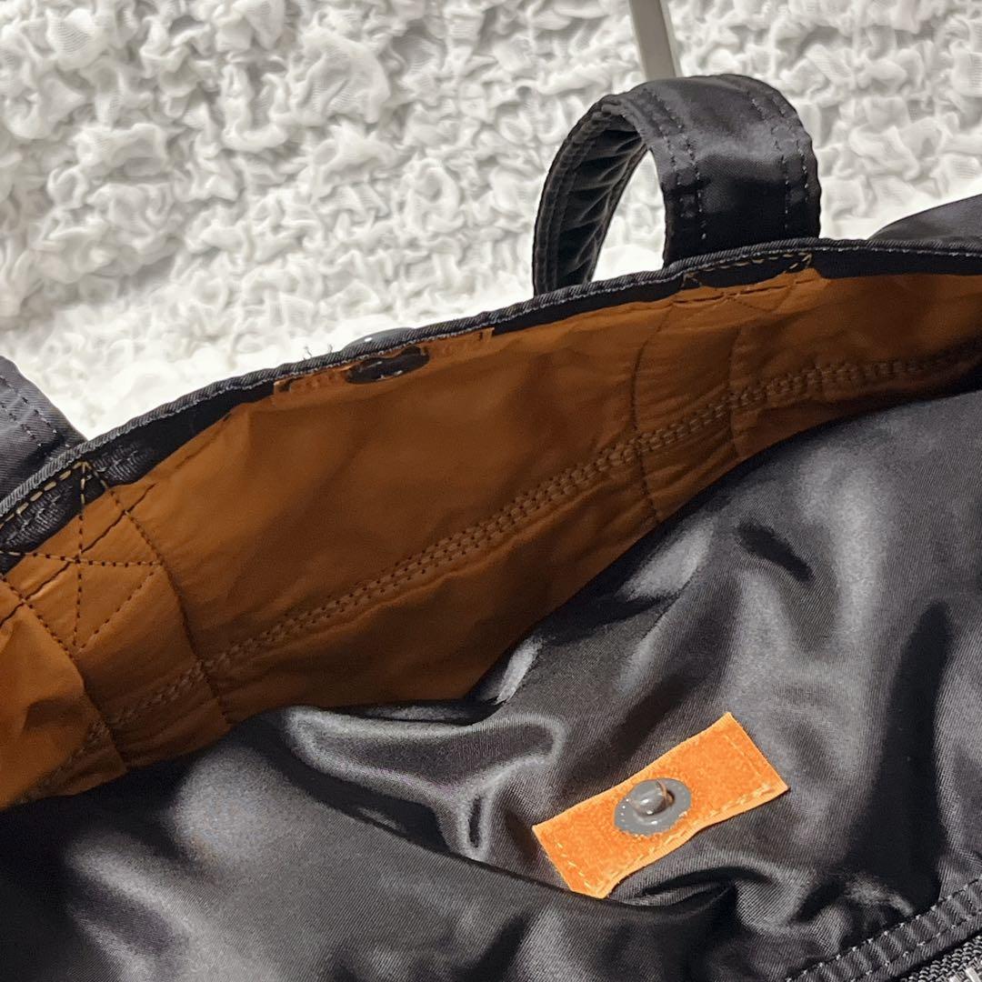 未使用級✨希少✨porter タンカー ダッフル ミニボストンバッグ　吉田カバン