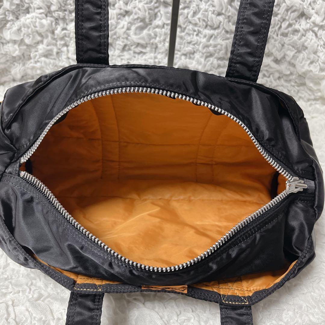 未使用級✨希少✨porter タンカー ダッフル ミニボストンバッグ　吉田カバン