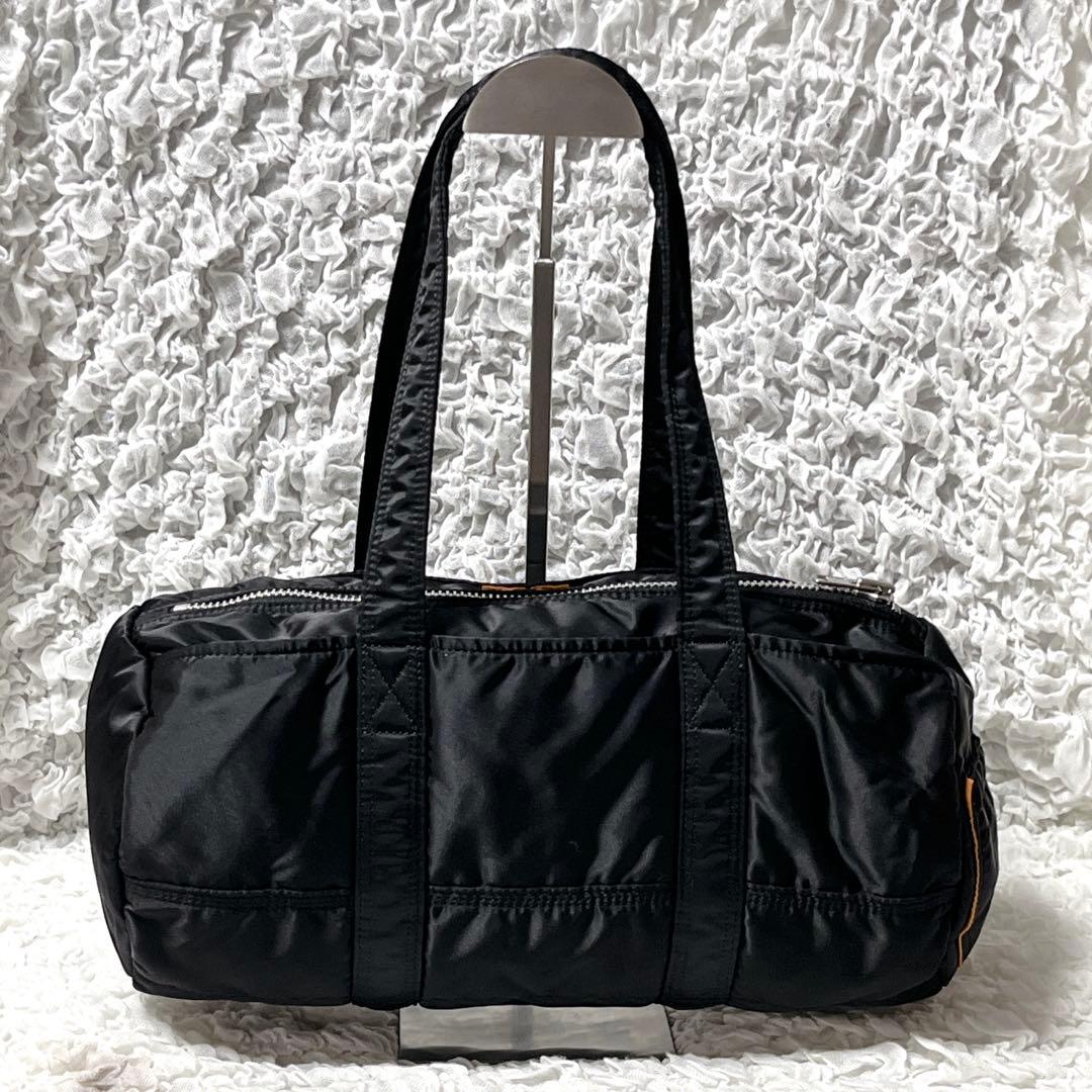 未使用級✨希少✨porter タンカー ダッフル ミニボストンバッグ　吉田カバン