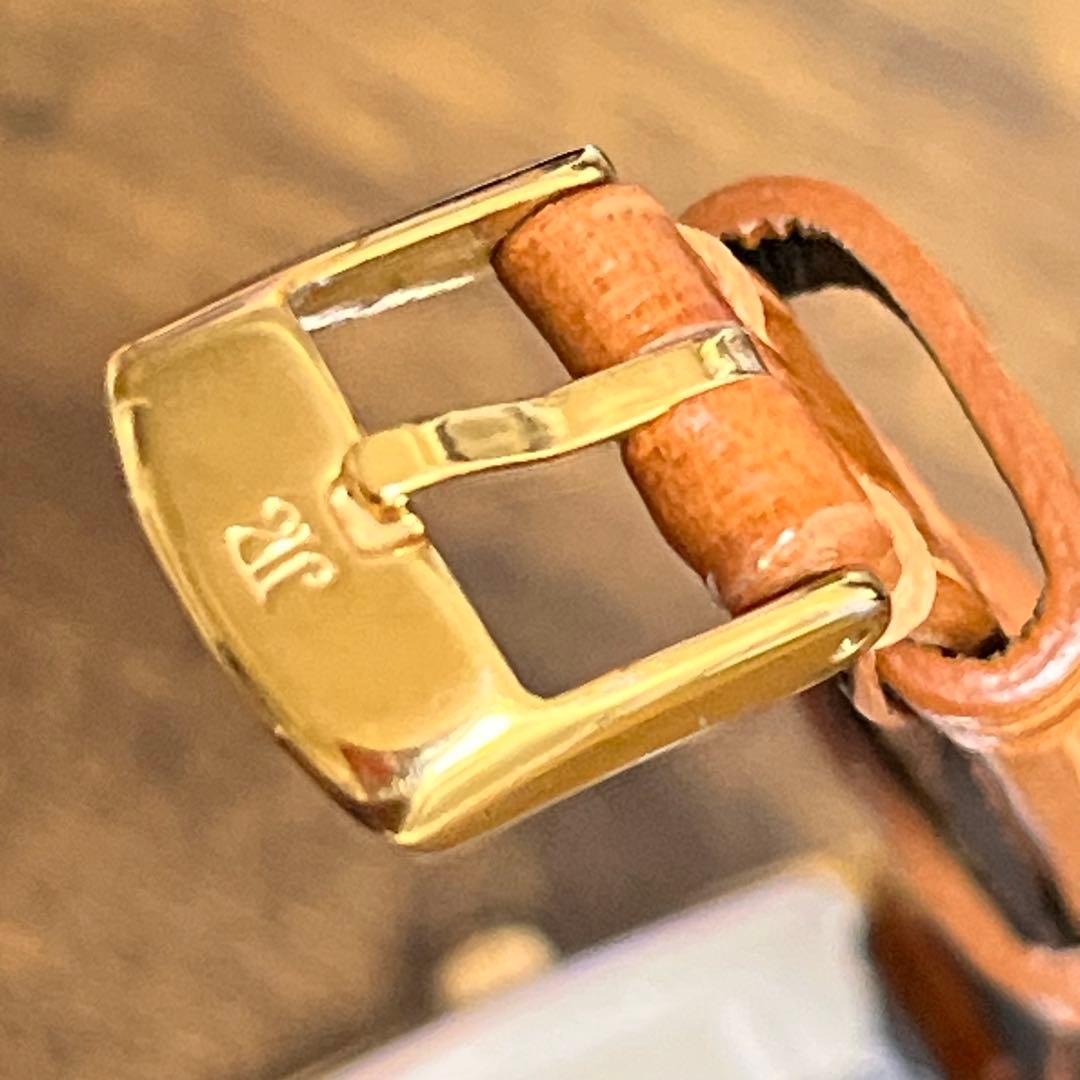 【HAMILTON 】ゴールド アナログ腕時計【稼働中】