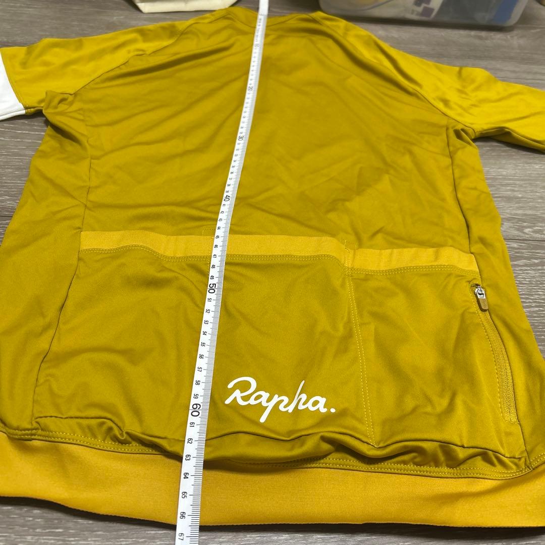 【未使用品】Rapha サイクルジャージ
