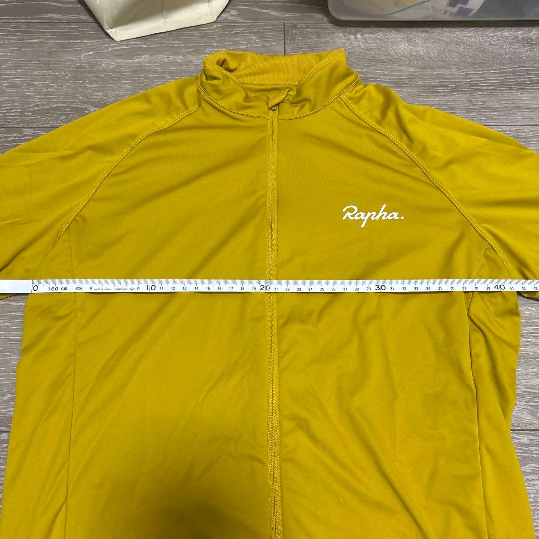 【未使用品】Rapha サイクルジャージ