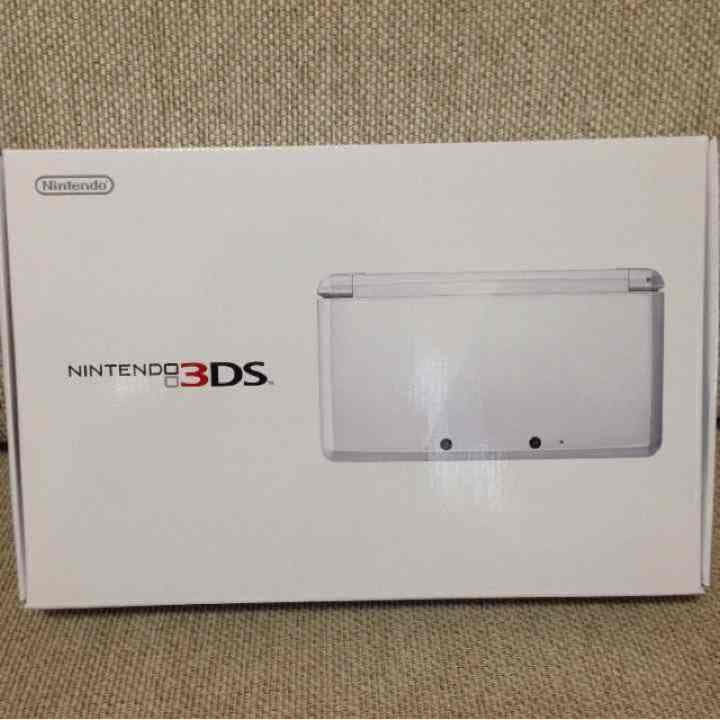 3DS とポケモンオメガルビーセット