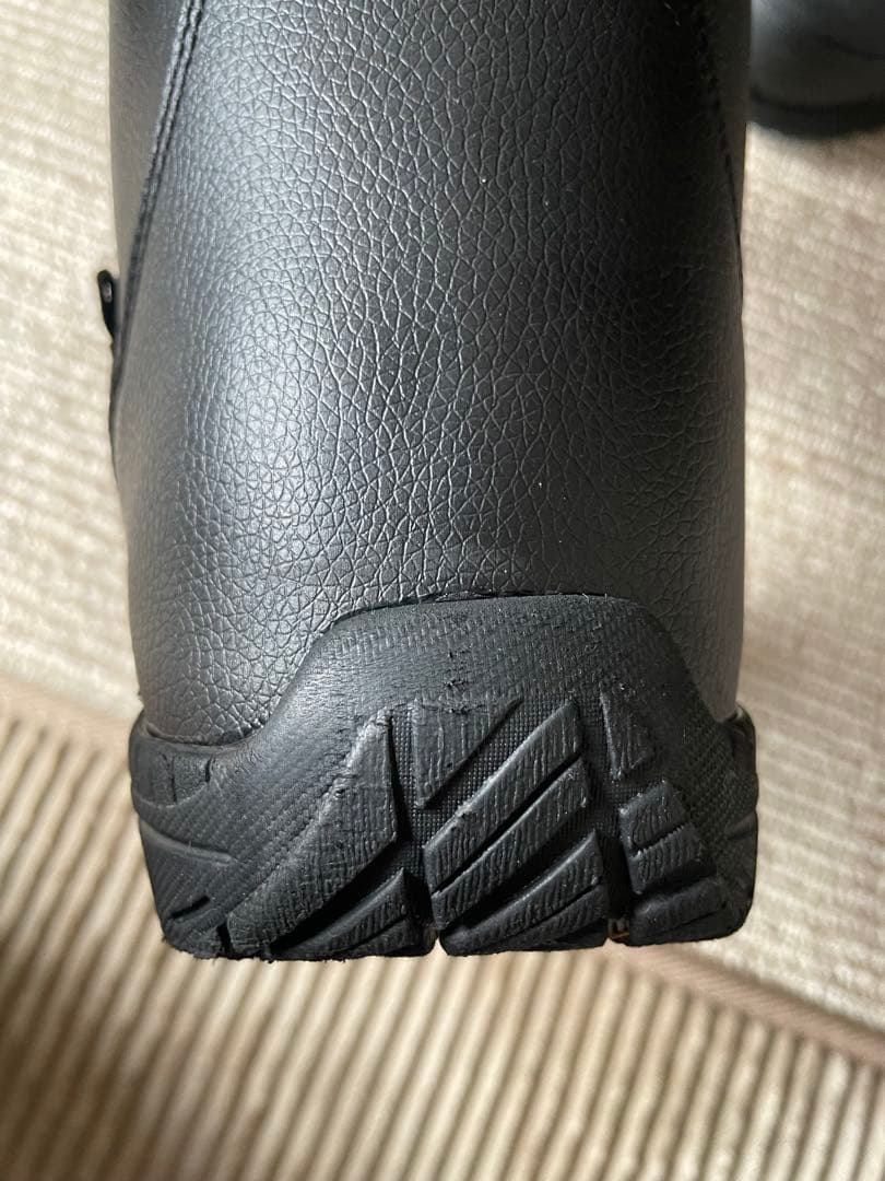 Zuma スノーボードブーツ 女性用 ブラック