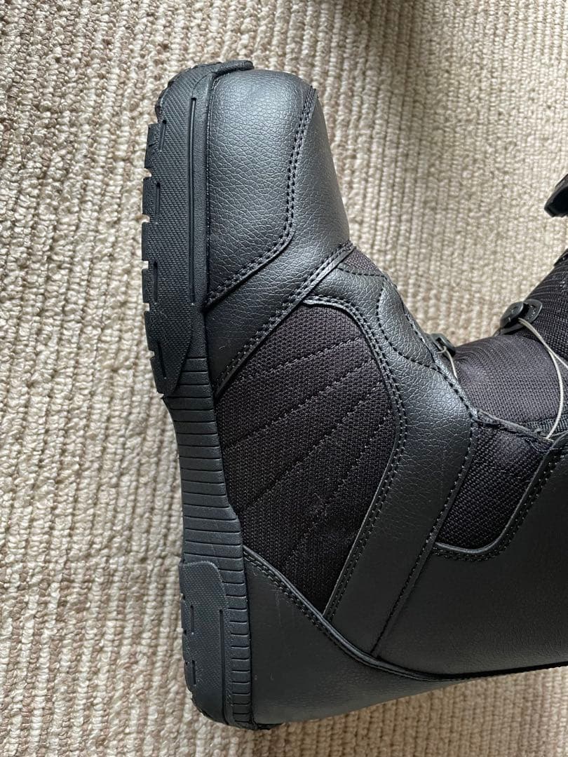 Zuma スノーボードブーツ 女性用 ブラック