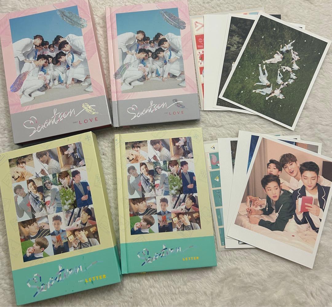 セブチ　アルバム　まとめ売り