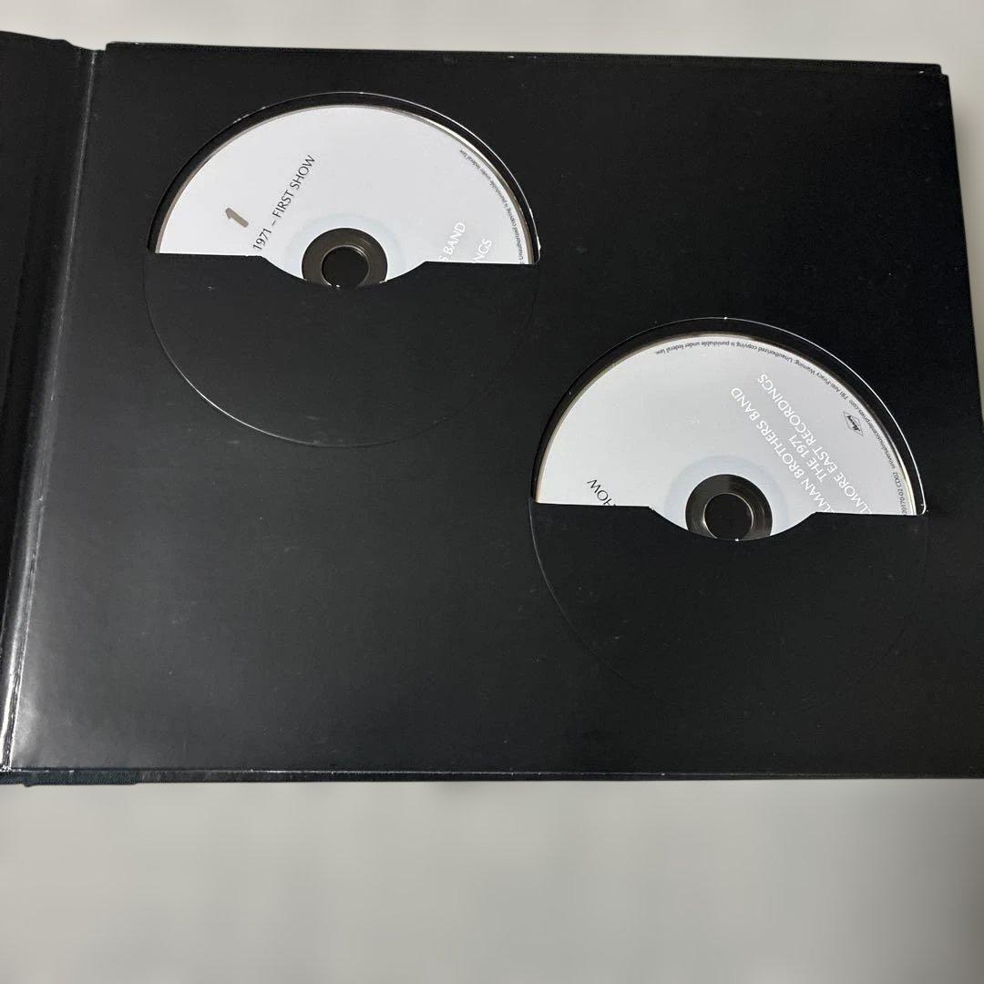 洋楽 The Allman Brothers Band 1971 6-CD