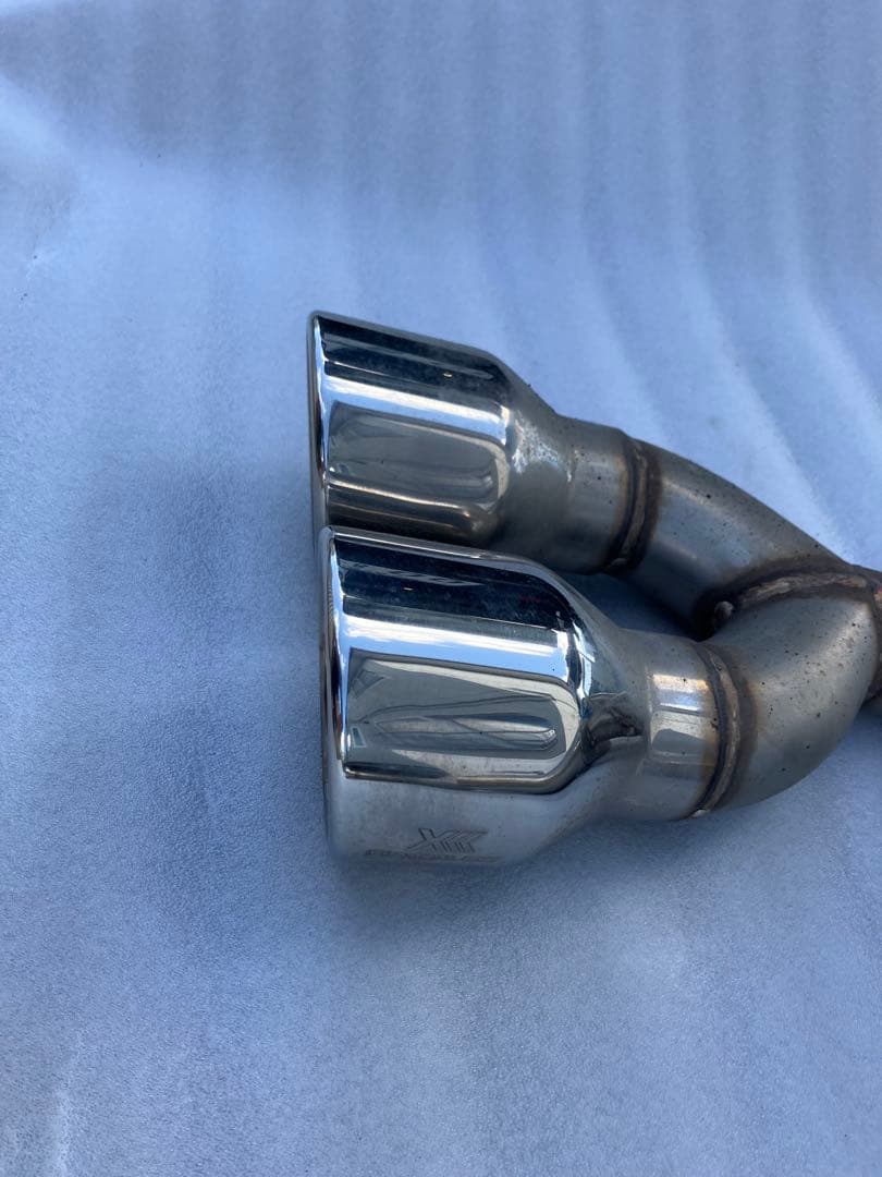 tati1006 ラングラーJL JAOS BATTLEZ マフラー